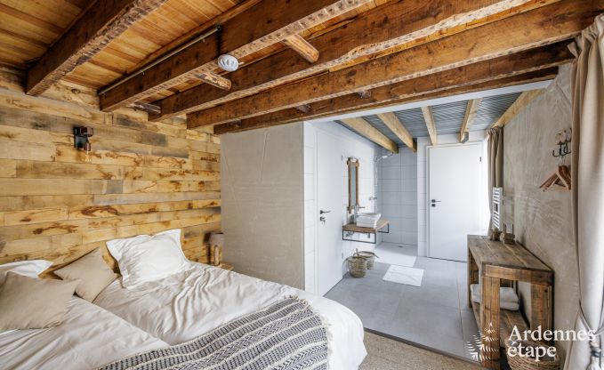 Ruime luxe villa in Bastogne voor 26 personen