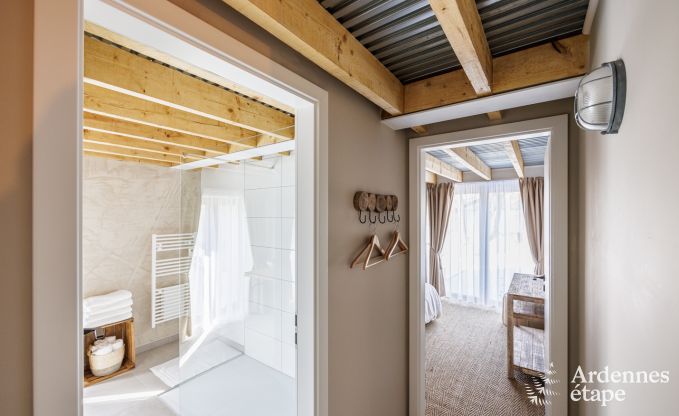 Ruime luxe villa in Bastogne voor 26 personen