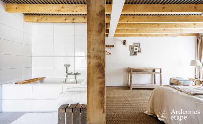 Ruime luxe villa in Bastogne voor 26 personen