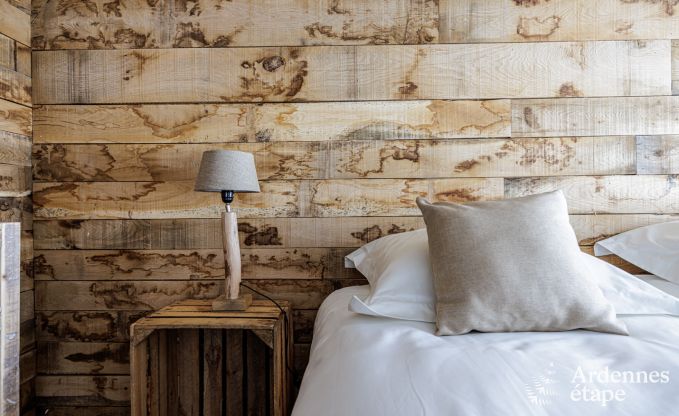 Ruime luxe villa in Bastogne voor 26 personen