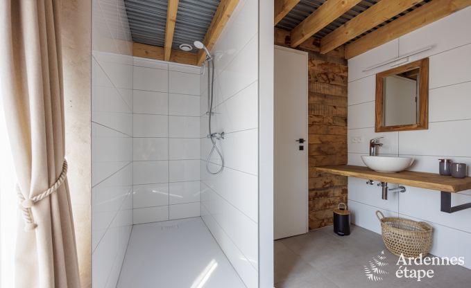 Ruime luxe villa in Bastogne voor 26 personen