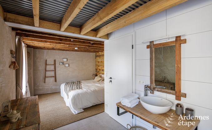 Uitzonderlijke luxe villa in Bastogne voor 16 personen met topvoorzieningen en nabijheid van attracties