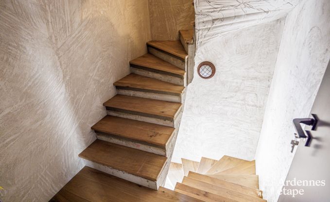 Uitzonderlijke luxe villa in Bastogne voor 16 personen met topvoorzieningen en nabijheid van attracties