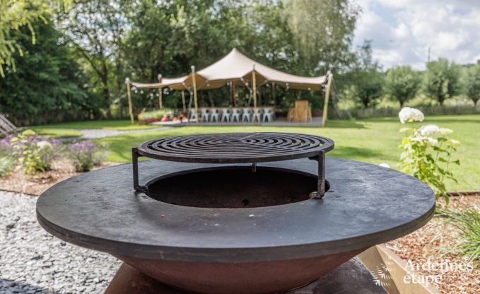 Uitzonderlijke luxe villa in Bastogne voor 16 personen met topvoorzieningen en nabijheid van attracties