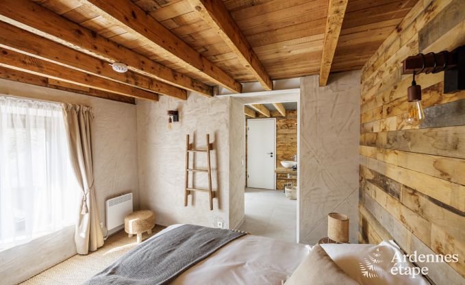 Uitzonderlijke luxe villa in Bastogne voor 16 personen met topvoorzieningen en nabijheid van attracties