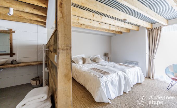 Uitzonderlijke luxe villa in Bastogne voor 16 personen met topvoorzieningen en nabijheid van attracties