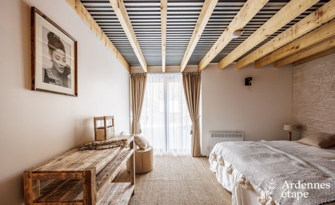 Uitzonderlijke luxe villa in Bastogne voor 16 personen met topvoorzieningen en nabijheid van attracties