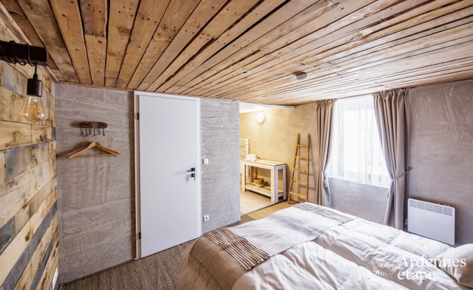 Uitzonderlijke luxe villa in Bastogne voor 16 personen met topvoorzieningen en nabijheid van attracties