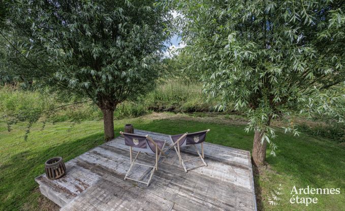 Uitzonderlijke luxe villa in Bastogne voor 16 personen met topvoorzieningen en nabijheid van attracties