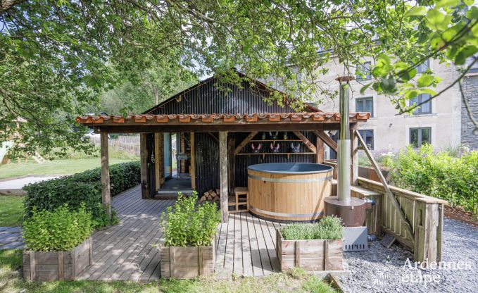 Uitzonderlijke luxe villa in Bastogne voor 16 personen met topvoorzieningen en nabijheid van attracties