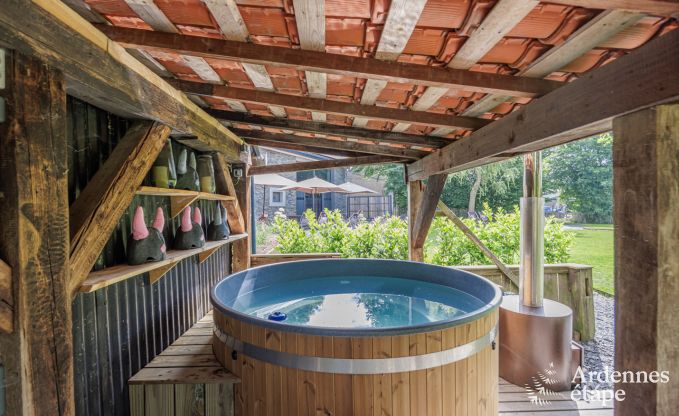 Uitzonderlijke luxe villa in Bastogne voor 16 personen met topvoorzieningen en nabijheid van attracties