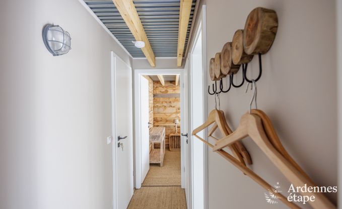 Uitzonderlijke luxe villa in Bastogne voor 16 personen met topvoorzieningen en nabijheid van attracties