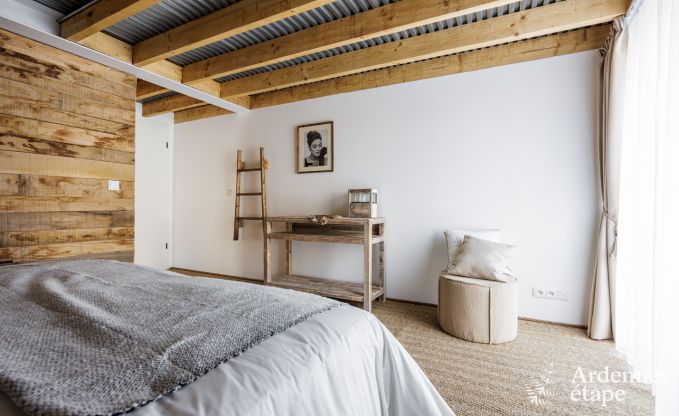 Uitzonderlijke luxe villa in Bastogne voor 16 personen met topvoorzieningen en nabijheid van attracties