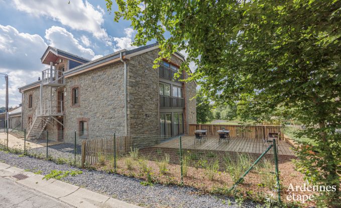 Uitzonderlijke luxe villa in Bastogne voor 16 personen met topvoorzieningen en nabijheid van attracties