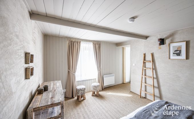 Uitzonderlijke luxe villa in Bastogne voor 16 personen met topvoorzieningen en nabijheid van attracties