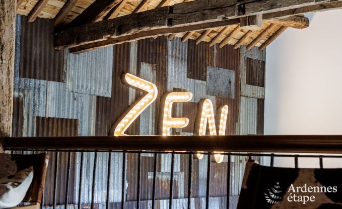 Uitzonderlijke luxe villa in Bastogne voor 16 personen met topvoorzieningen en nabijheid van attracties