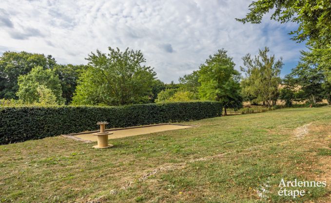 Luxe villa in Bastogne voor 12 personen in de Ardennen