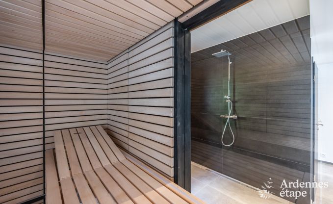 Luxe villa in Bastogne voor 12 personen in de Ardennen