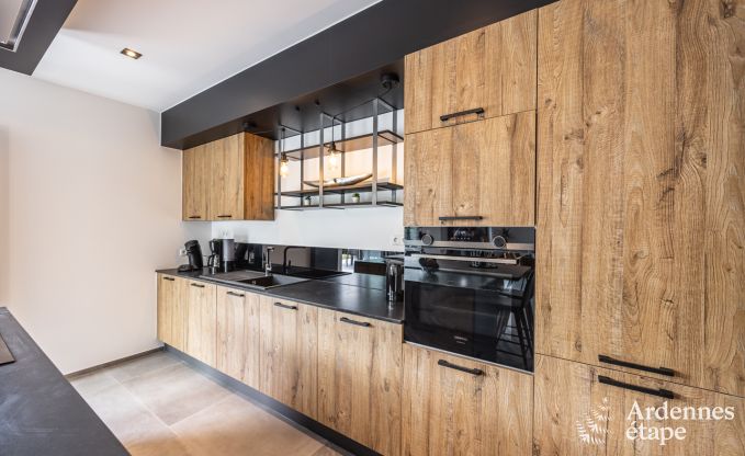 Luxe villa in Bastogne voor 12 personen in de Ardennen