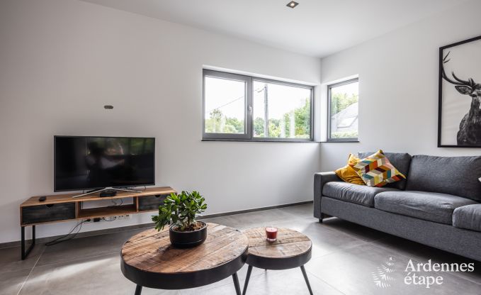 Luxe villa in Bastogne voor 12 personen in de Ardennen