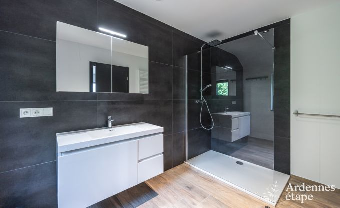 Luxe villa in Bastogne voor 12 personen in de Ardennen