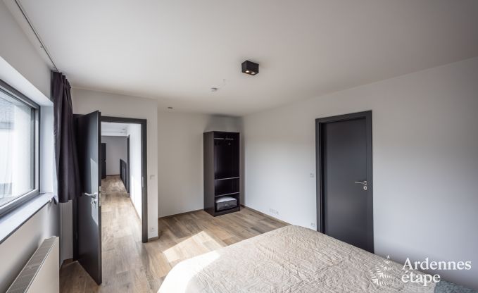 Luxe villa in Bastogne voor 12 personen in de Ardennen
