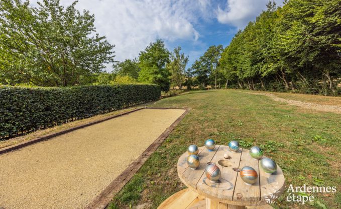 Luxe villa in Bastogne voor 12 personen in de Ardennen