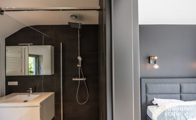 Luxe villa in Bastogne voor 12 personen in de Ardennen