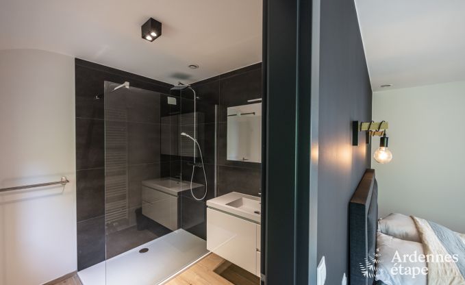 Luxe villa in Bastogne voor 12 personen in de Ardennen