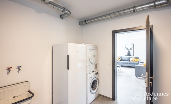 Luxe villa in Bastogne voor 12 personen in de Ardennen