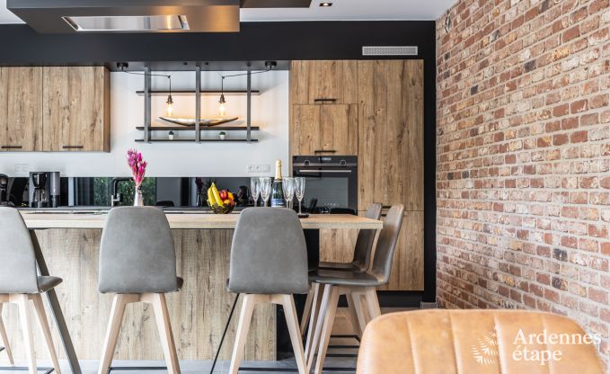 Luxe villa in Bastogne voor 12 personen in de Ardennen