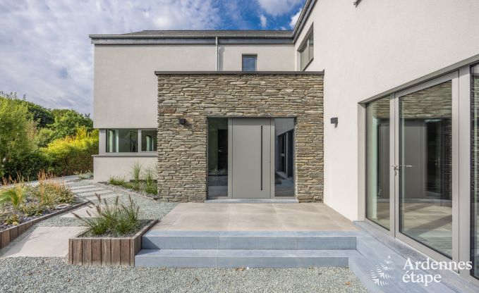 Luxe villa in Bastogne voor 12 personen in de Ardennen