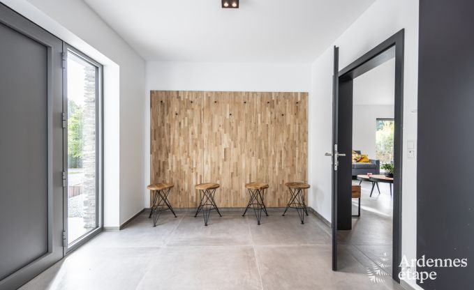 Luxe villa in Bastogne voor 12 personen in de Ardennen