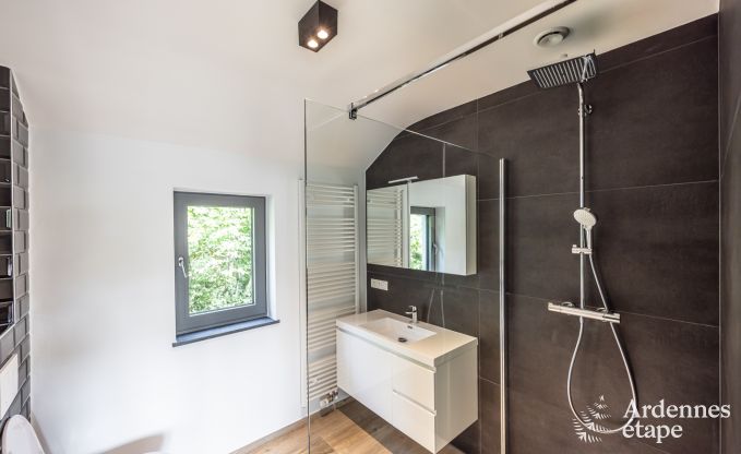 Luxe villa in Bastogne voor 12 personen in de Ardennen