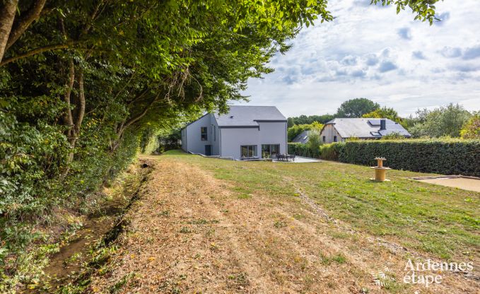 Luxe villa in Bastogne voor 12 personen in de Ardennen