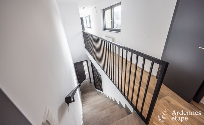 Luxe villa in Bastogne voor 12 personen in de Ardennen