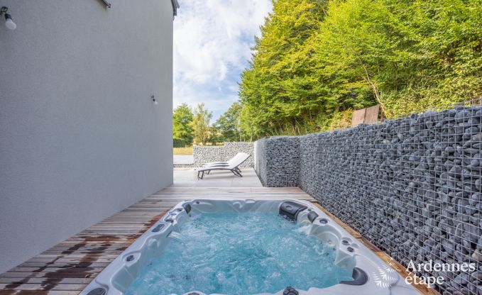 Luxe villa in Bastogne voor 12 personen in de Ardennen