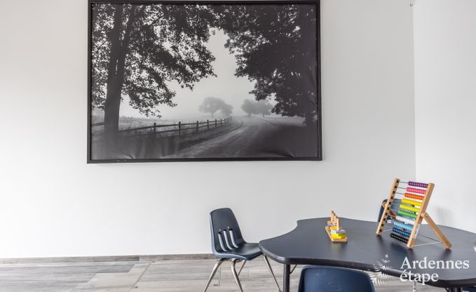 Luxe villa in Bastogne voor 12 personen in de Ardennen