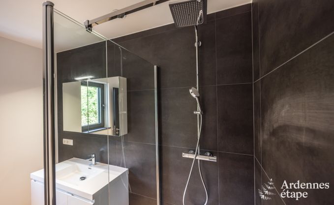 Luxe villa in Bastogne voor 12 personen in de Ardennen