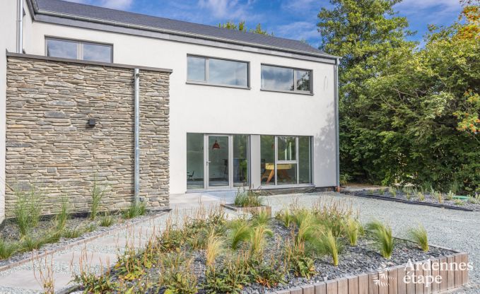 Luxe villa in Bastogne voor 12 personen in de Ardennen