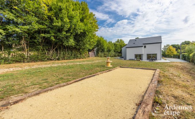 Luxe villa in Bastogne voor 12 personen in de Ardennen