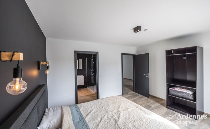 Luxe villa in Bastogne voor 12 personen in de Ardennen