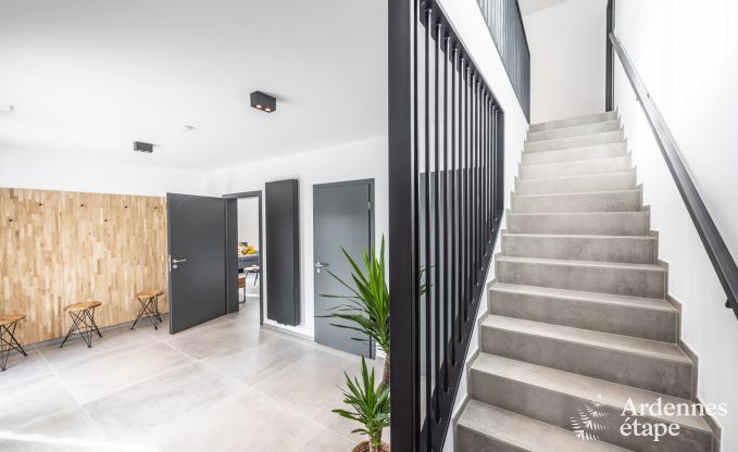 Luxe villa in Bastogne voor 12 personen in de Ardennen