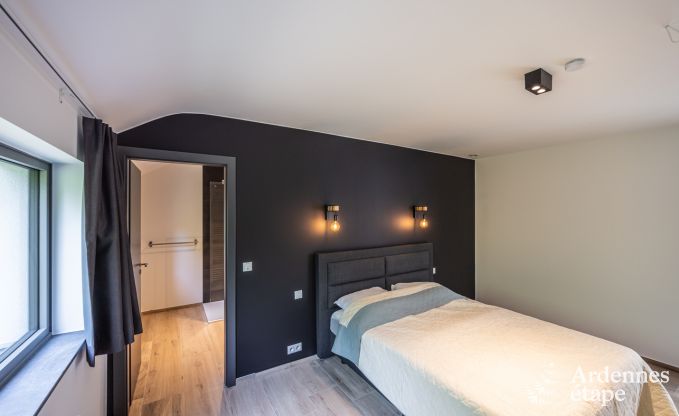 Luxe villa in Bastogne voor 12 personen in de Ardennen
