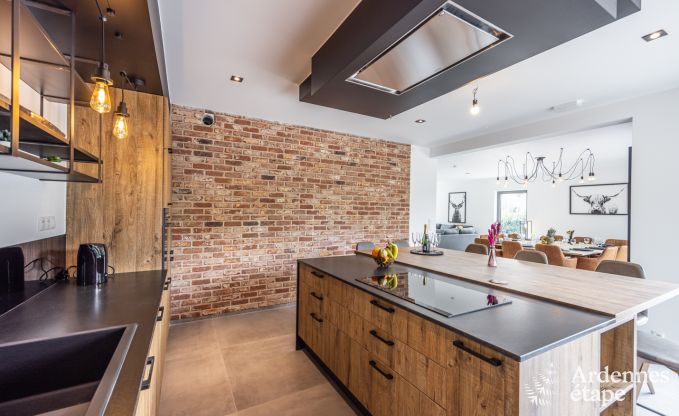 Luxe villa in Bastogne voor 12 personen in de Ardennen