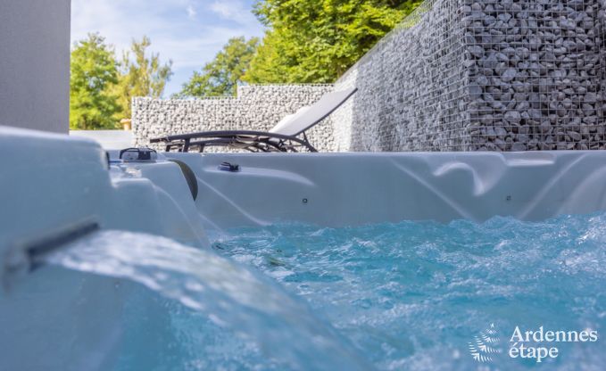 Luxe villa in Bastogne voor 12 personen in de Ardennen