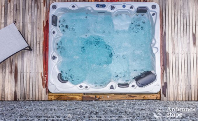 Luxe villa in Bastogne voor 12 personen in de Ardennen