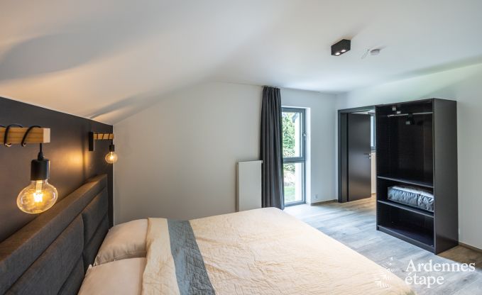 Luxe villa in Bastogne voor 12 personen in de Ardennen