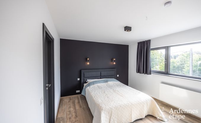 Luxe villa in Bastogne voor 12 personen in de Ardennen