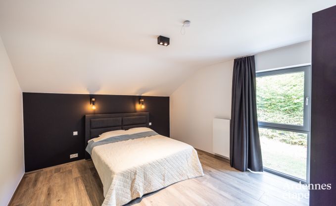 Luxe villa in Bastogne voor 12 personen in de Ardennen
